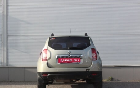 Renault Duster I рестайлинг, 2013 год, 1 047 000 рублей, 4 фотография