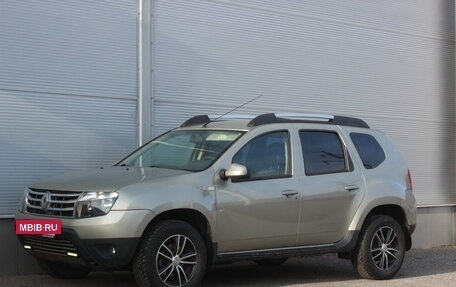 Renault Duster I рестайлинг, 2013 год, 1 047 000 рублей, 5 фотография