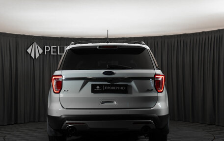 Ford Explorer VI, 2017 год, 2 800 000 рублей, 6 фотография