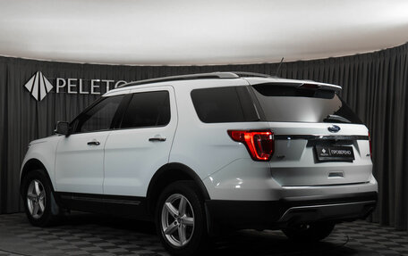 Ford Explorer VI, 2017 год, 2 800 000 рублей, 4 фотография