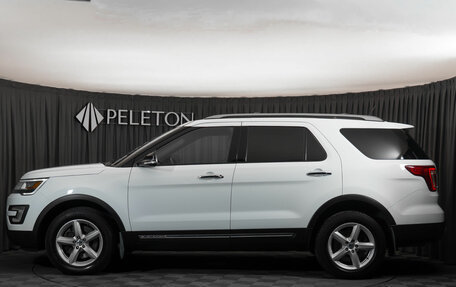 Ford Explorer VI, 2017 год, 2 800 000 рублей, 7 фотография