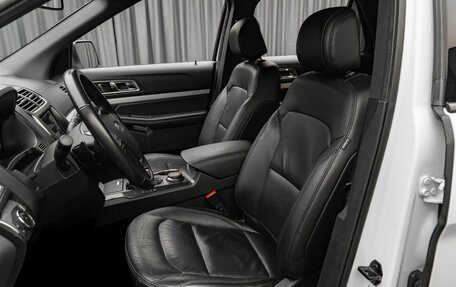 Ford Explorer VI, 2017 год, 2 800 000 рублей, 11 фотография