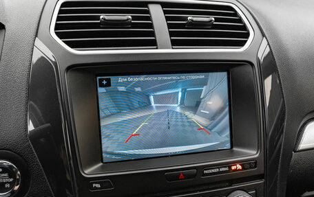 Ford Explorer VI, 2017 год, 2 800 000 рублей, 22 фотография