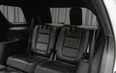 Ford Explorer VI, 2017 год, 2 800 000 рублей, 16 фотография