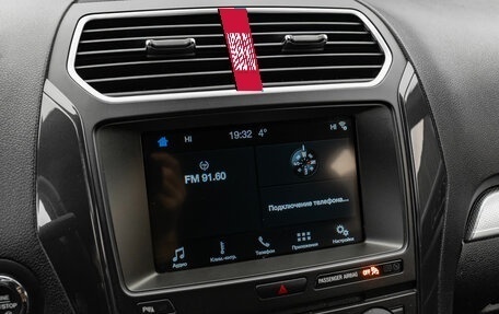 Ford Explorer VI, 2017 год, 2 800 000 рублей, 21 фотография