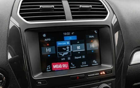 Ford Explorer VI, 2017 год, 2 800 000 рублей, 23 фотография