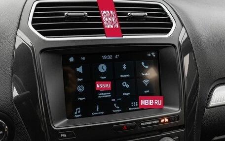 Ford Explorer VI, 2017 год, 2 800 000 рублей, 24 фотография