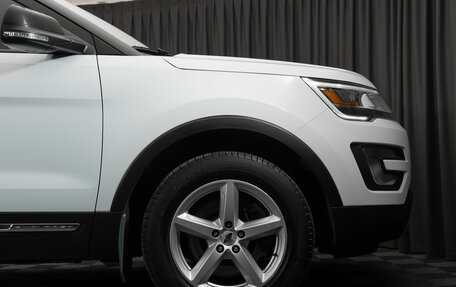 Ford Explorer VI, 2017 год, 2 800 000 рублей, 26 фотография