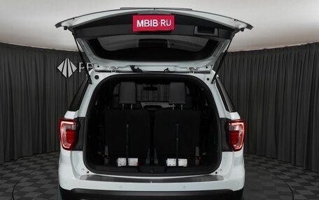 Ford Explorer VI, 2017 год, 2 800 000 рублей, 25 фотография