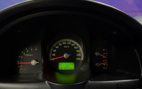 KIA Sportage II, 2006 год, 540 000 рублей, 9 фотография