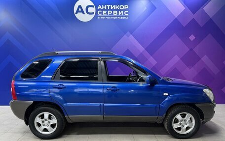 KIA Sportage II, 2006 год, 540 000 рублей, 5 фотография