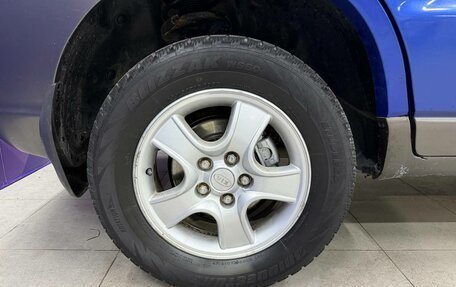 KIA Sportage II, 2006 год, 540 000 рублей, 16 фотография