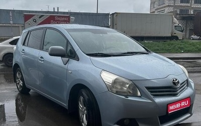 Toyota Verso I, 2009 год, 780 000 рублей, 1 фотография