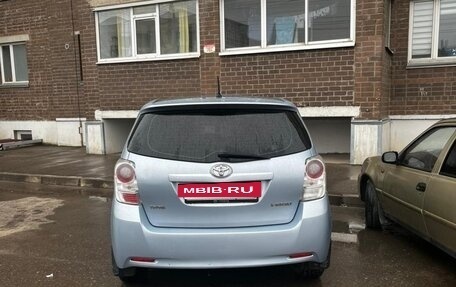 Toyota Verso I, 2009 год, 780 000 рублей, 5 фотография