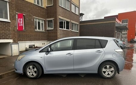 Toyota Verso I, 2009 год, 780 000 рублей, 3 фотография
