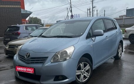 Toyota Verso I, 2009 год, 780 000 рублей, 2 фотография