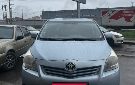 Toyota Verso I, 2009 год, 780 000 рублей, 6 фотография