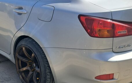 Lexus IS II рестайлинг 2, 2007 год, 1 100 000 рублей, 9 фотография