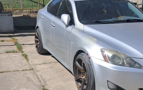 Lexus IS II рестайлинг 2, 2007 год, 1 100 000 рублей, 4 фотография