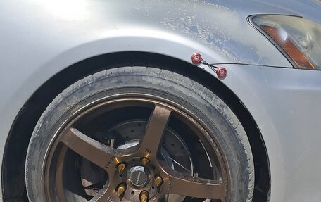 Lexus IS II рестайлинг 2, 2007 год, 1 100 000 рублей, 7 фотография