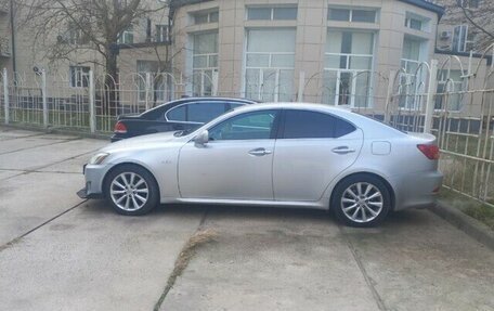 Lexus IS II рестайлинг 2, 2007 год, 1 100 000 рублей, 2 фотография