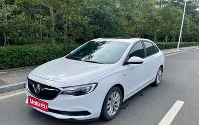 Buick Excelle III, 2022 год, 1 050 000 рублей, 1 фотография