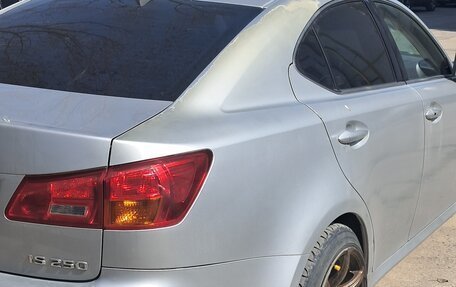 Lexus IS II рестайлинг 2, 2007 год, 1 100 000 рублей, 10 фотография