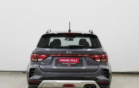 KIA Rio IV, 2021 год, 1 630 000 рублей, 5 фотография