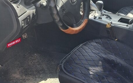 Lexus IS II рестайлинг 2, 2007 год, 1 100 000 рублей, 13 фотография