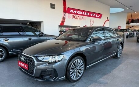 Audi A8, 2023 год, 16 900 000 рублей, 1 фотография