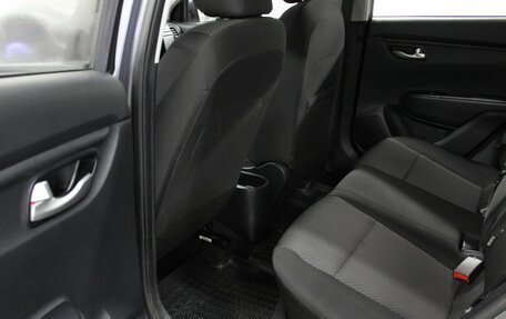 KIA Rio IV, 2021 год, 1 630 000 рублей, 10 фотография