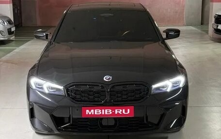 BMW 3 серия, 2024 год, 8 100 000 рублей, 1 фотография