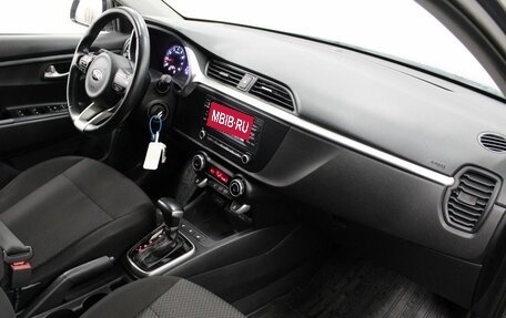 KIA Rio IV, 2021 год, 1 630 000 рублей, 7 фотография