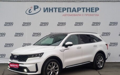 KIA Sorento IV, 2020 год, 3 500 000 рублей, 1 фотография