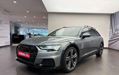Audi A6 allroad, 2025 год, 12 021 008 рублей, 1 фотография