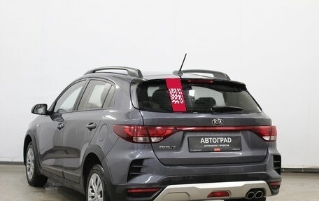 KIA Rio IV, 2021 год, 1 630 000 рублей, 6 фотография