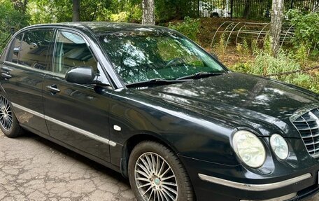 KIA Opirus I (gh), 2006 год, 500 000 рублей, 8 фотография