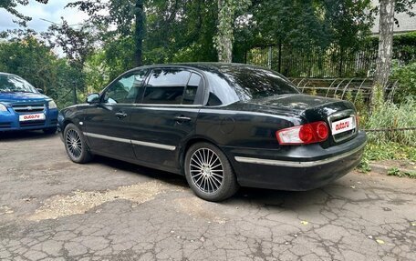 KIA Opirus I (gh), 2006 год, 500 000 рублей, 11 фотография