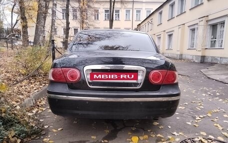 KIA Opirus I (gh), 2006 год, 500 000 рублей, 5 фотография