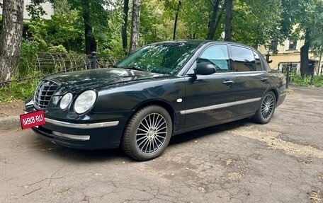 KIA Opirus I (gh), 2006 год, 500 000 рублей, 9 фотография