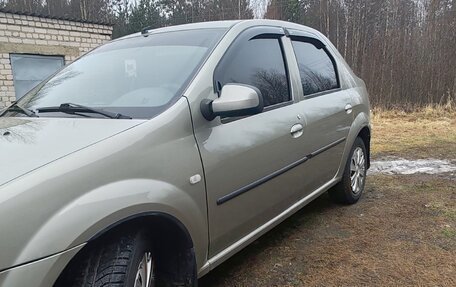 Renault Logan I, 2013 год, 575 000 рублей, 6 фотография