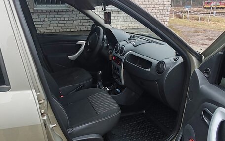 Renault Logan I, 2013 год, 575 000 рублей, 5 фотография