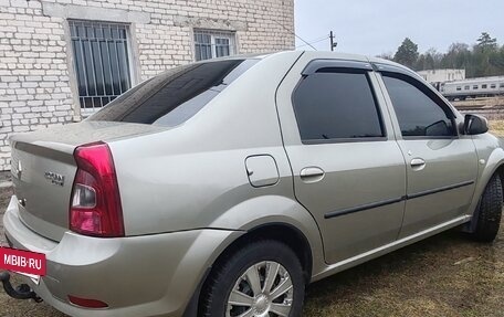 Renault Logan I, 2013 год, 575 000 рублей, 3 фотография