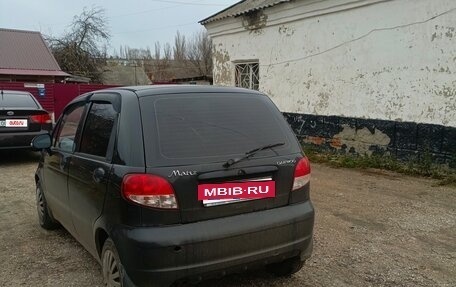 Daewoo Matiz I, 2012 год, 250 000 рублей, 3 фотография