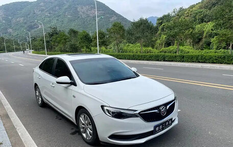 Buick Excelle III, 2022 год, 1 050 000 рублей, 3 фотография