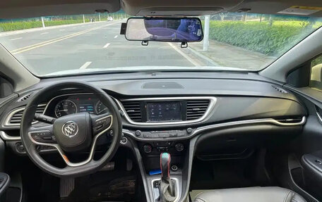 Buick Excelle III, 2022 год, 1 050 000 рублей, 8 фотография