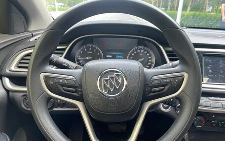 Buick Excelle III, 2022 год, 1 050 000 рублей, 12 фотография