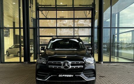 Mercedes-Benz GLS, 2019 год, 8 780 000 рублей, 3 фотография