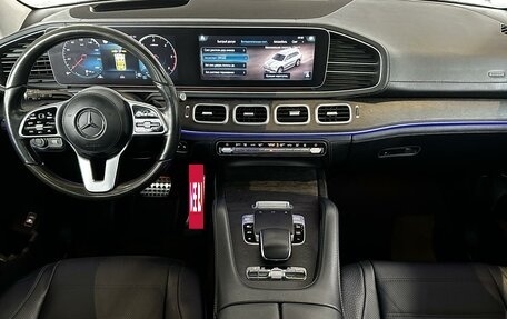 Mercedes-Benz GLS, 2019 год, 8 780 000 рублей, 6 фотография