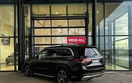Mercedes-Benz GLS, 2019 год, 8 780 000 рублей, 2 фотография